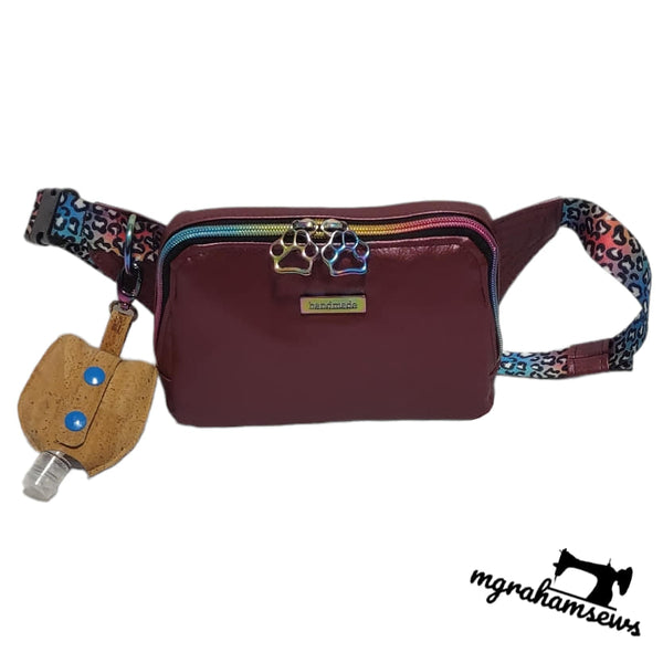 Louie Waist Pack Pattern - PDF Download