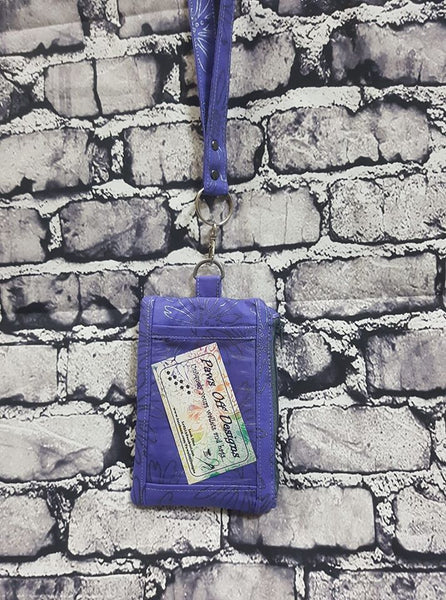 Buddy ID Pouch Pattern - PDF Pattern