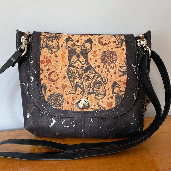 Jesse Crossbody Pattern - PDF Download