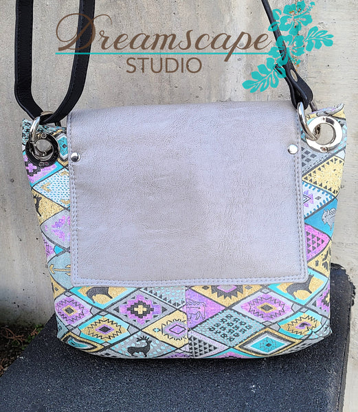 Jesse Crossbody Pattern - PDF Download