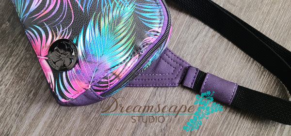 Louie Waist Pack Pattern - PDF Download