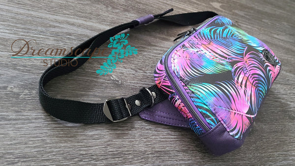 Louie Waist Pack Pattern - PDF Download