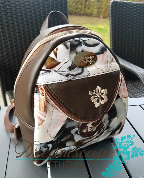Mini Billy Backpack - PDF Download