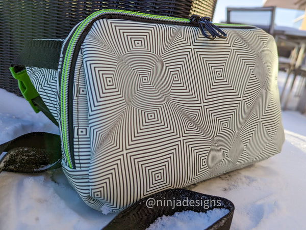 Louie Waist Pack Pattern - PDF Download