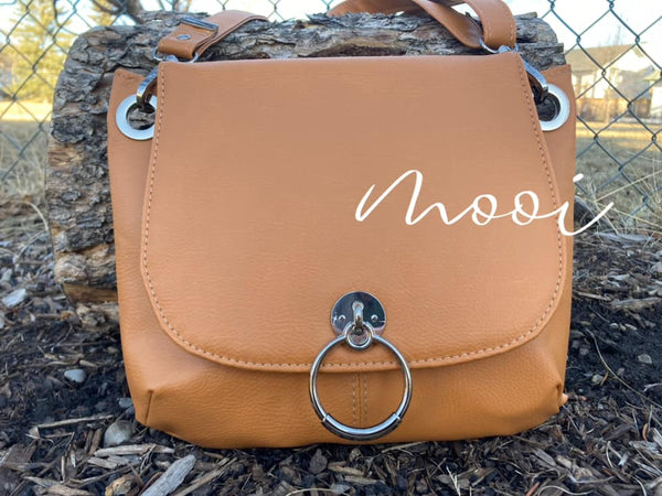Jesse Crossbody Pattern - PDF Download