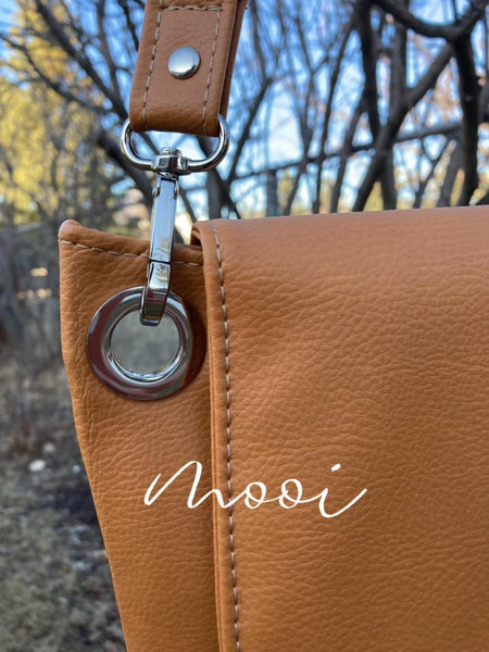 Jesse Crossbody Pattern - PDF Download