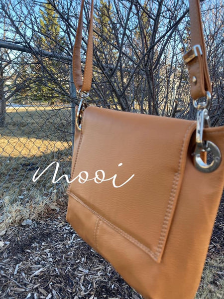 Jesse Crossbody Pattern - PDF Download