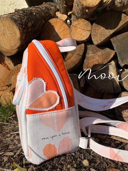 Mini Billy Backpack - PDF Download