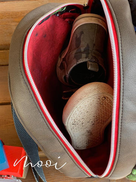 John Duffel Bag - PDF Download