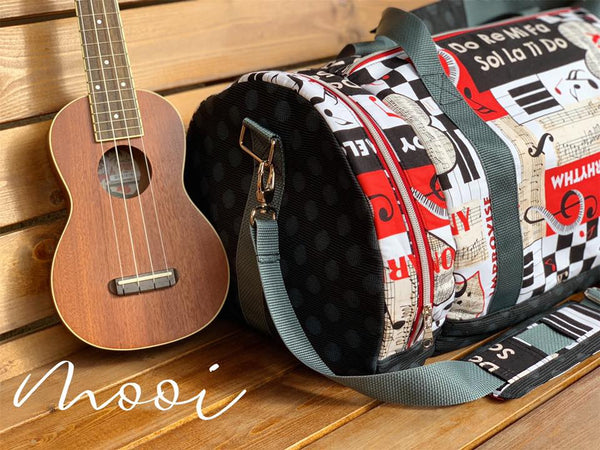John Duffel Bag - PDF Download