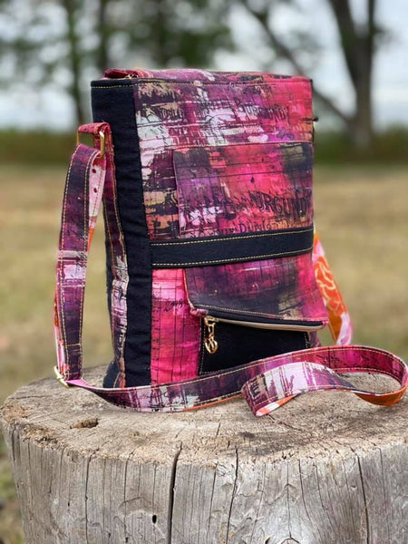 Chris Satchel Pattern - PDF Download