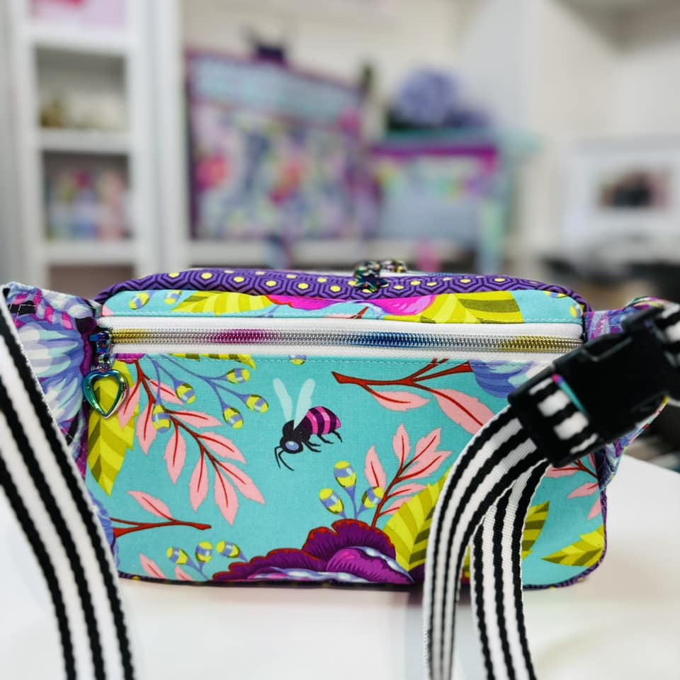 Louie Waist Pack Pattern - PDF Download – UhOh Creations