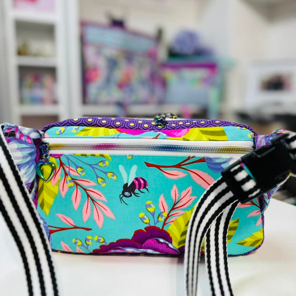 Louie Waist Pack Pattern - PDF Download