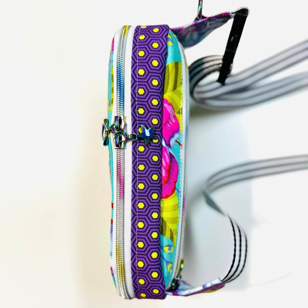 Louie Waist Pack Pattern - PDF Download – UhOh Creations